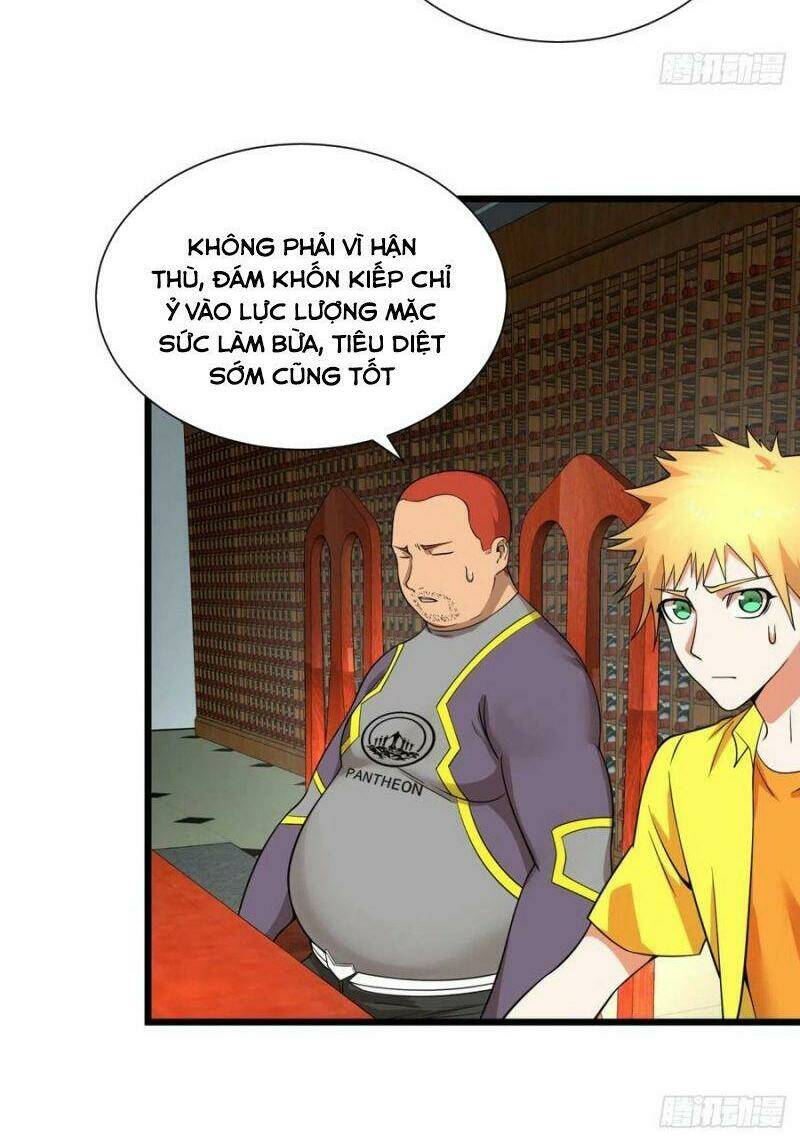 Danh Sách Kẻ Phản Diện: Chapter 114