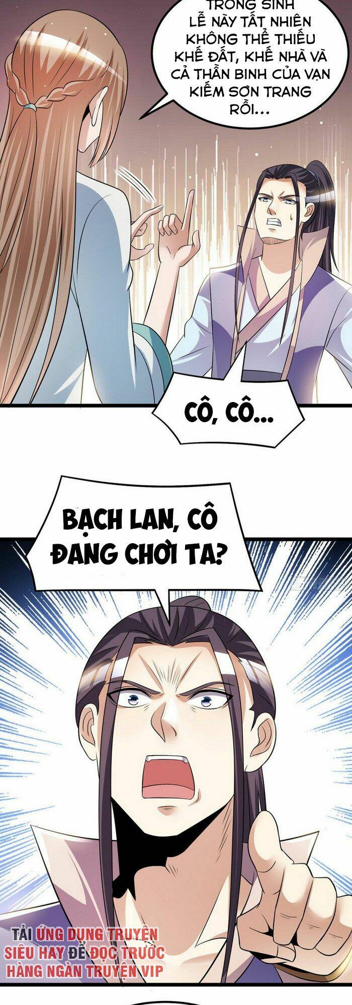 Tiên Vương Trùng Sinh: Chapter 187