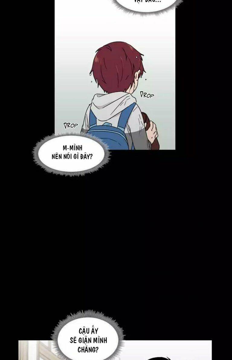 …”Một Sự Thật Khá Khó Chịu.”: Chapter 39