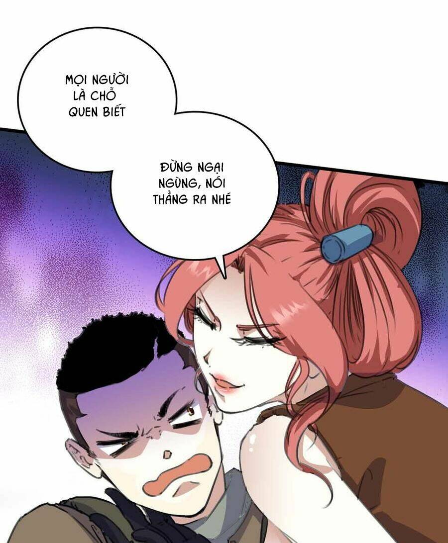 Tối Cường Binh Vương: Chapter 62