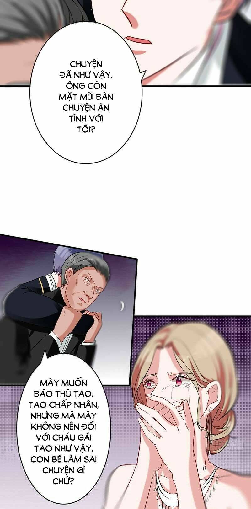 Manh Thê Khó Dỗ: Chapter 62