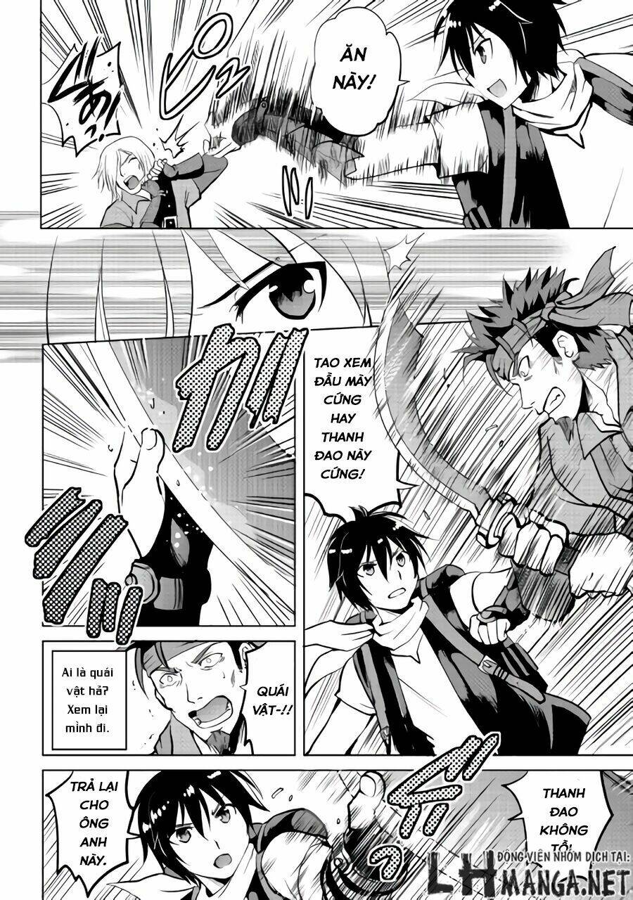 Maken No Daydreamer: Chapter 4