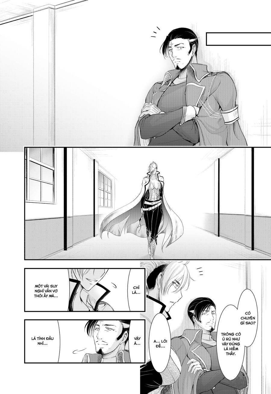 Đi Tìm Sát Tinh Vương: Chapter 82