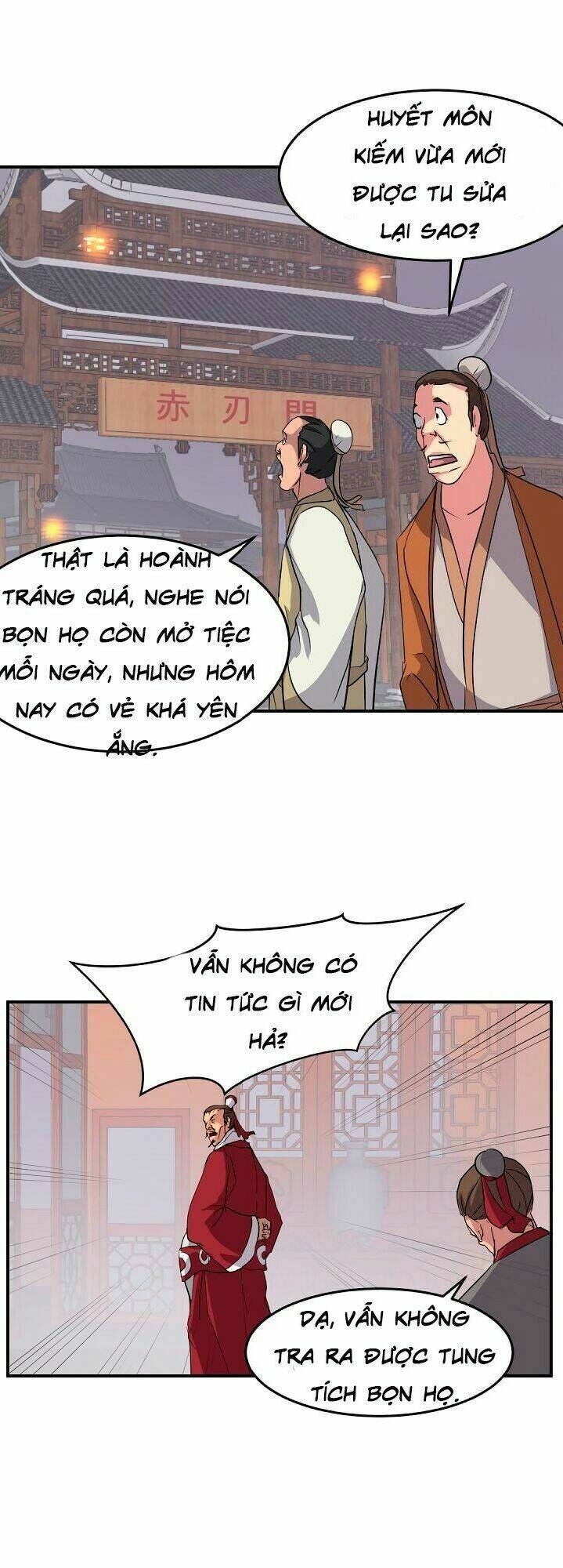 Trọng Sinh, Bất Khả Chiến Bại: Chapter 24