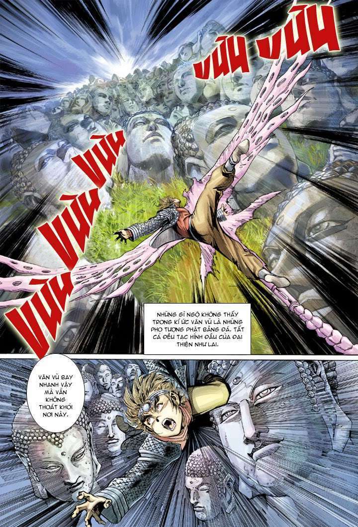 Đại Thánh Vương: Chapter 26