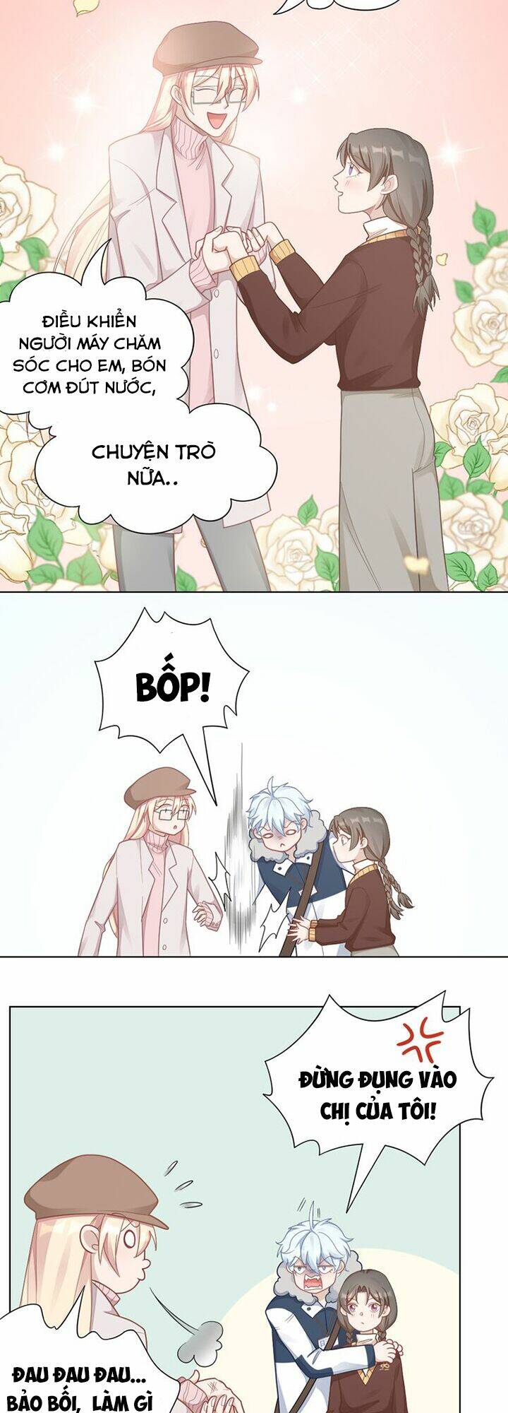 Bạn Trai Là Quái Vật: Chapter 69