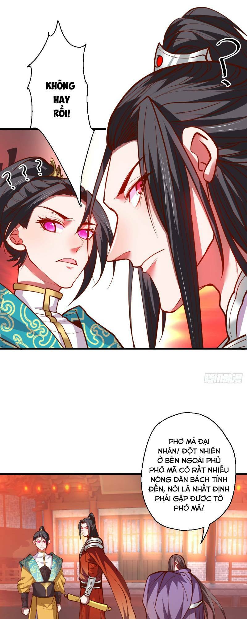 Trọng Sinh Tối Cường Ma Tôn Ở Rể: Chapter 16