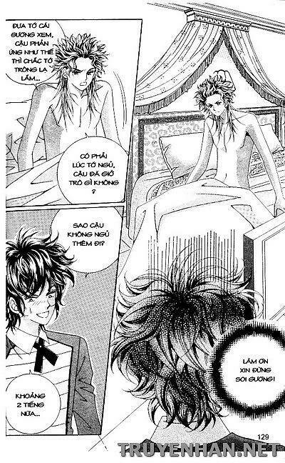 Love Bullet: Chapter 14