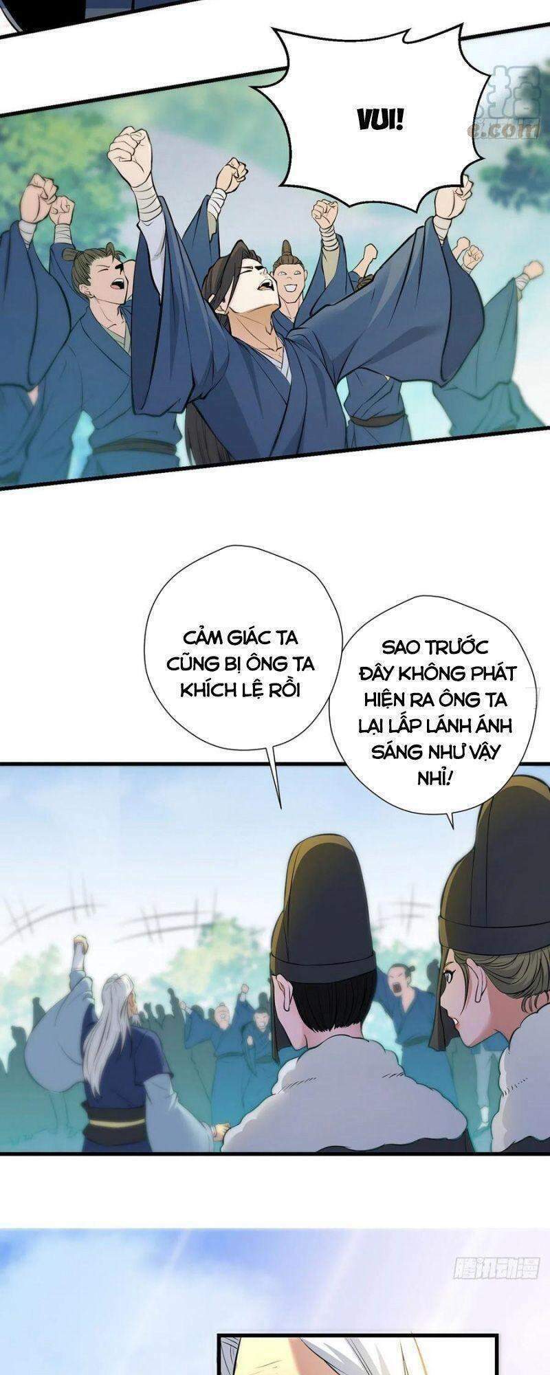 Ta Là Đại Hoàn Đan: Chapter 52