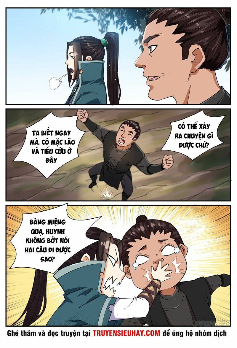 Sơn Hải Phong Thần: Chapter 89