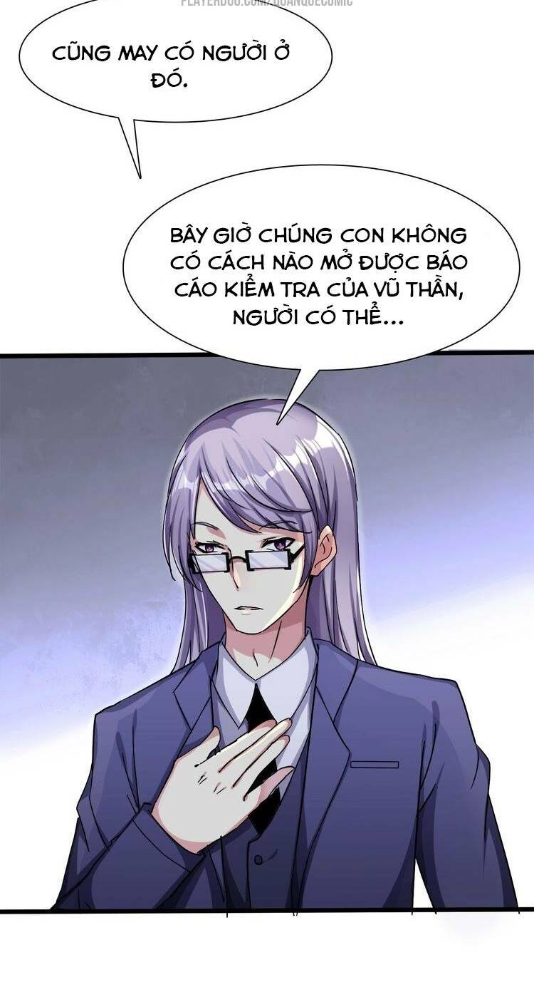 Kinh Thế Kỳ Nhân: Chapter 23