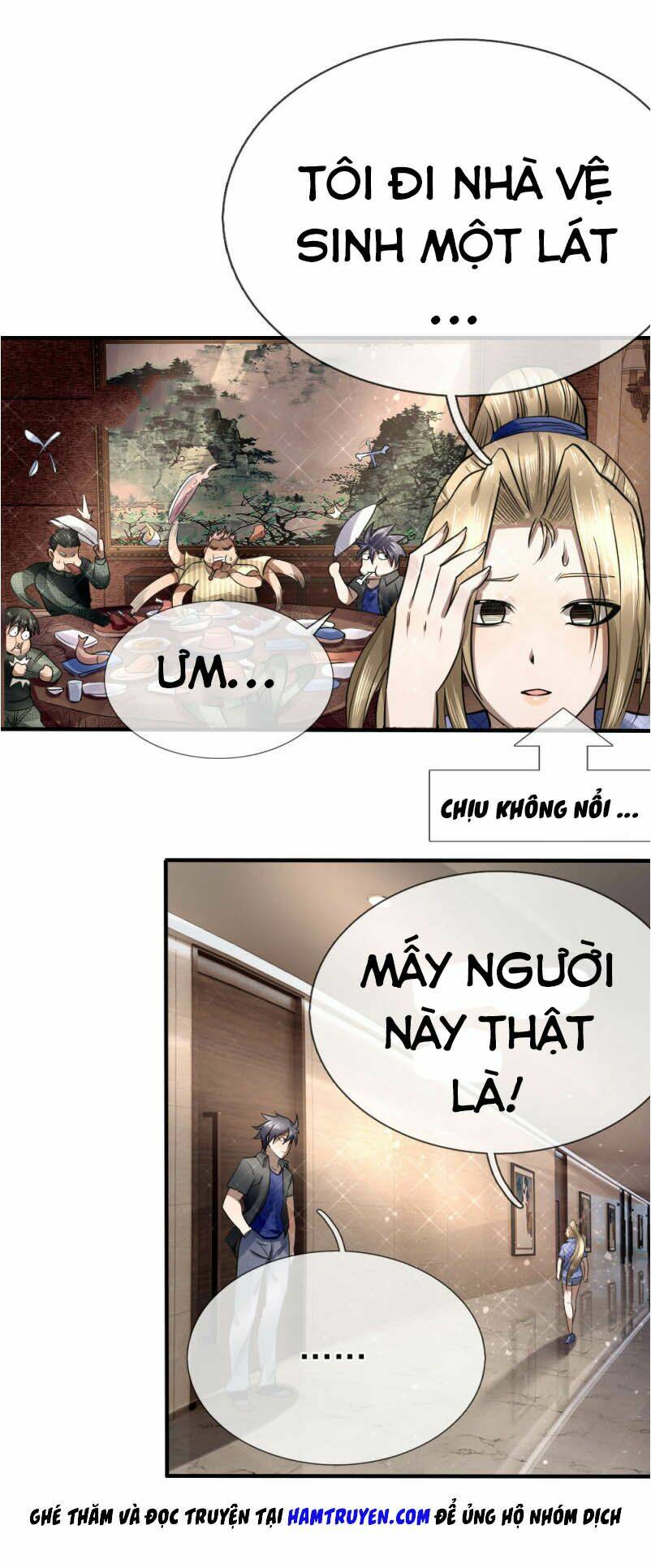 Tuyệt Thế Binh Vương: Chapter 82