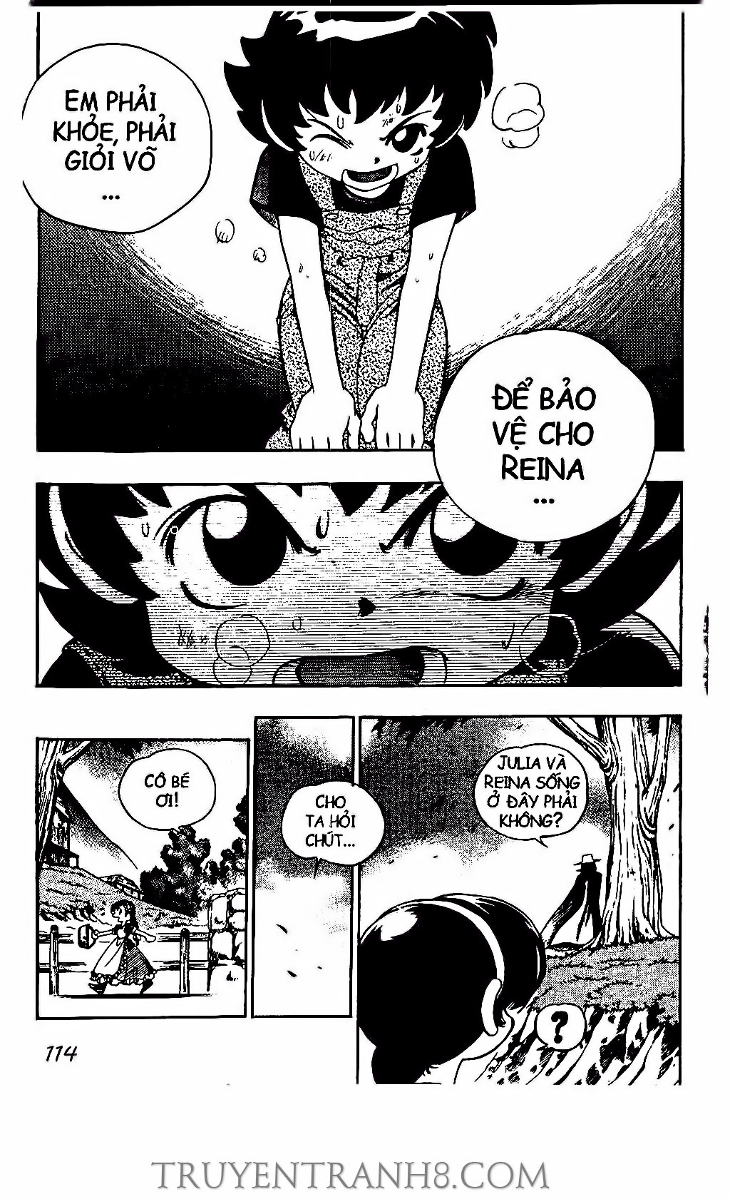 Western Shotgun: Chapter 144