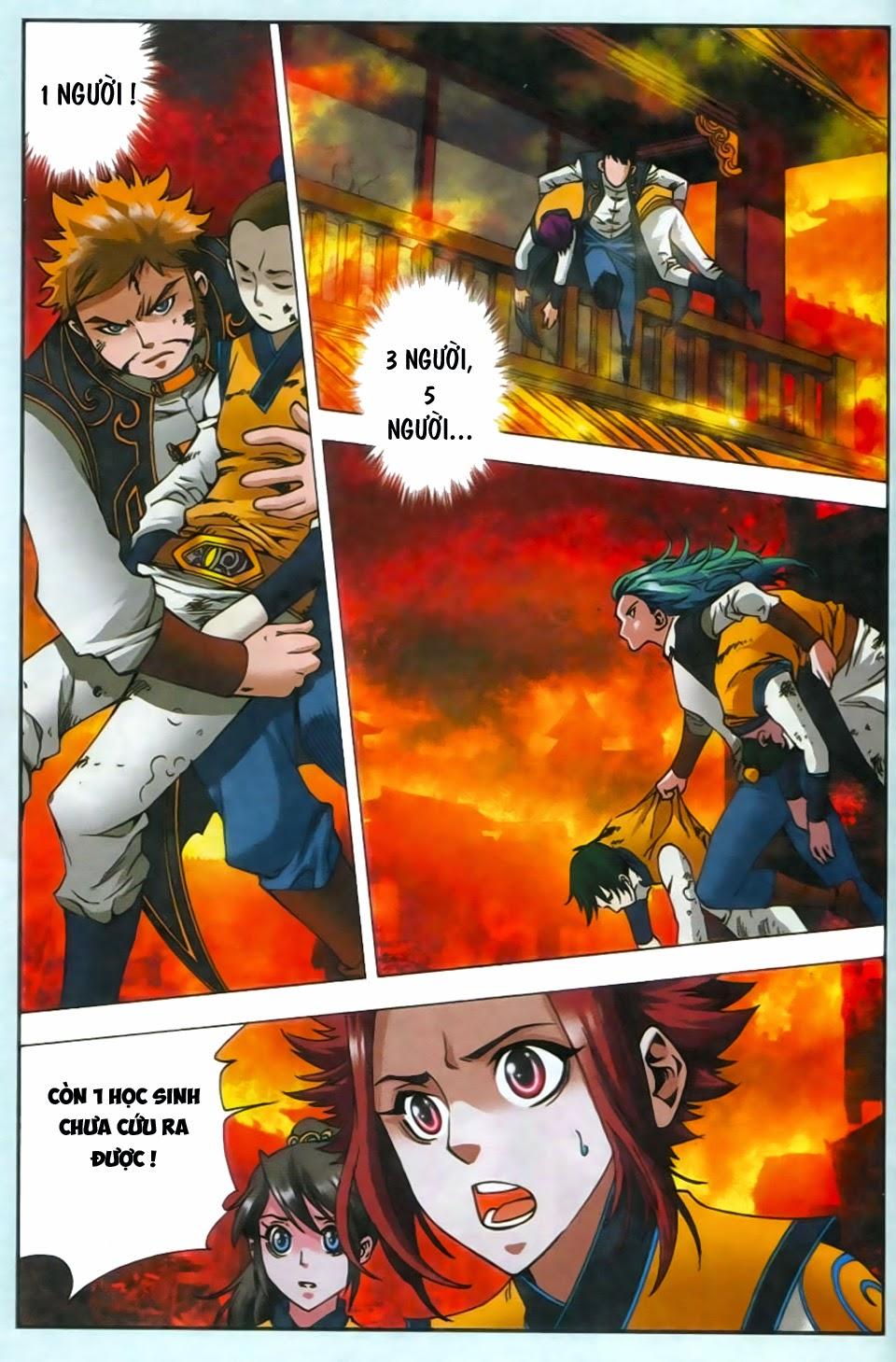 Tiên Ma Biến: Chapter 13