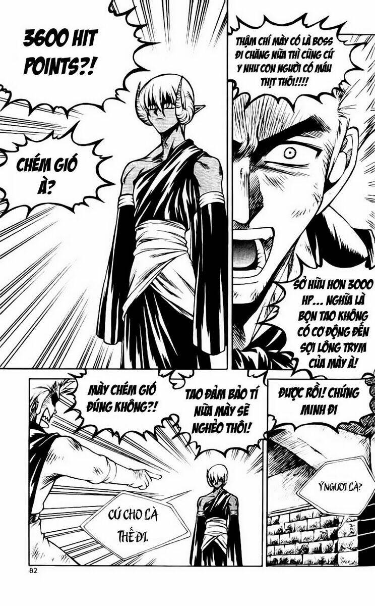 Yureka Lost Saga: Chapter 61