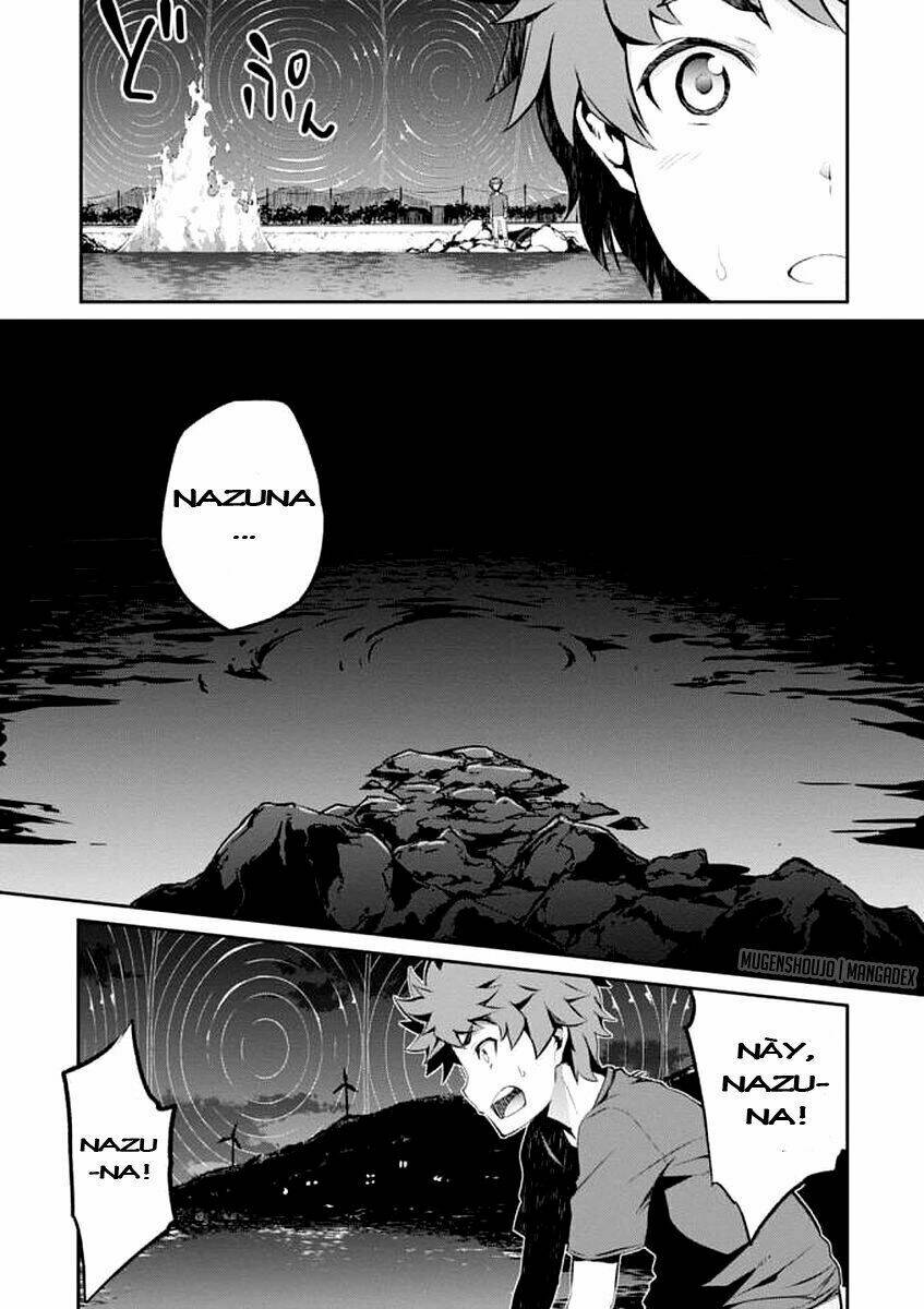 Pháo Hoa, Nên Ngắm Từ Dưới Hay Bên Cạnh: Chapter 10