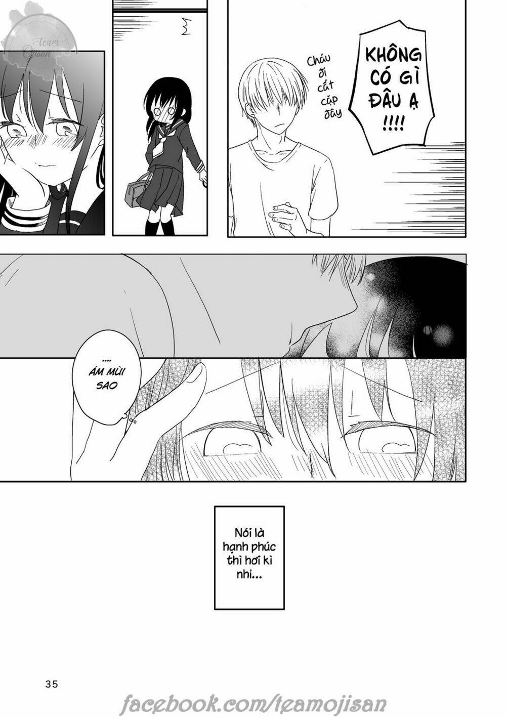 Câu Chuyện Của Miiko: Chapter 5