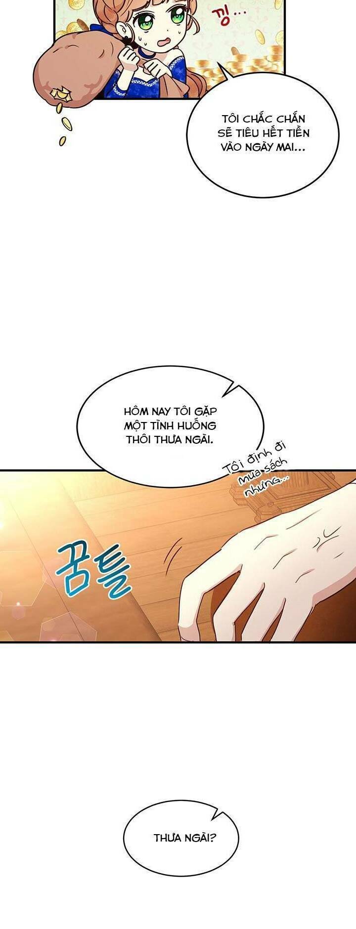 Công Tước, Loạn Vừa Thôi!: Chapter 32