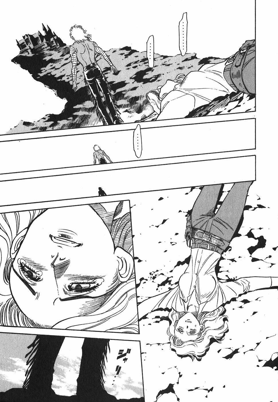 Red Living On The Edge: Chapter 108