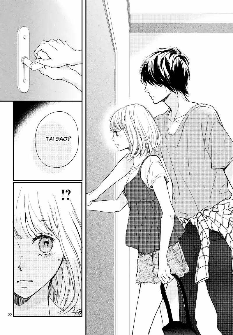 Houkago, Koishita: Chapter 14