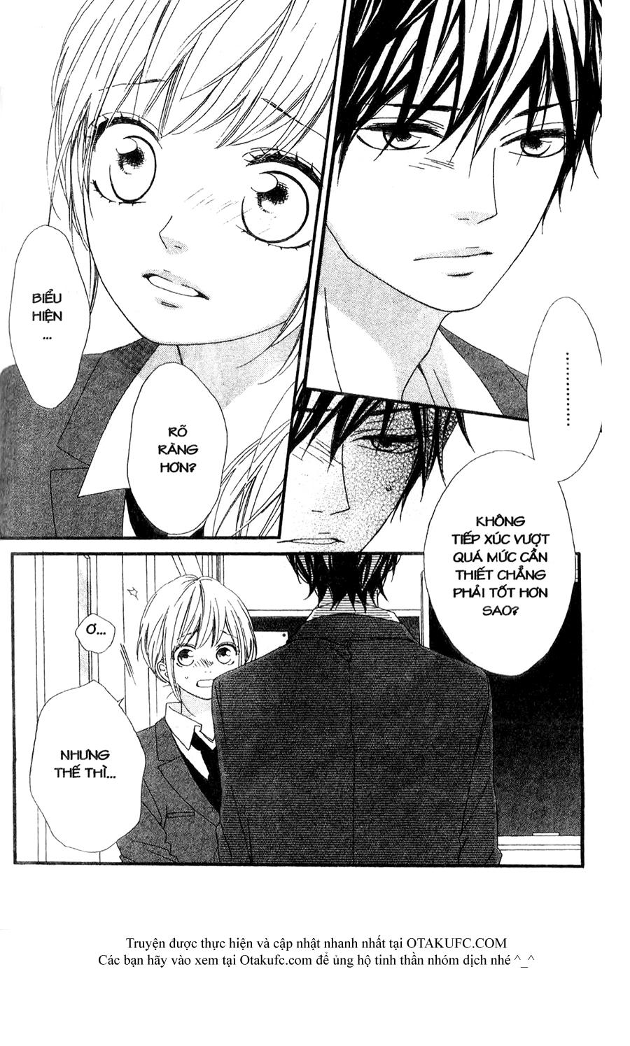 Nhịp Tim Thổn Thức: Chapter 21