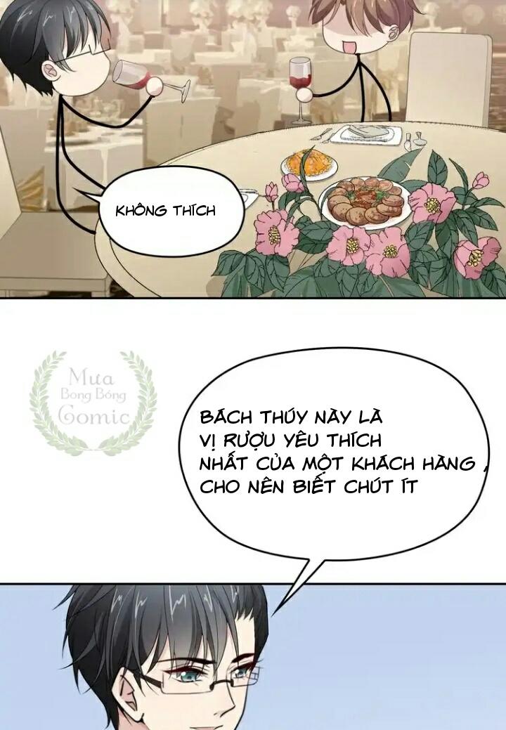 Tổng Tài Hai Mặt Sủng Thê Chỉ Nam: Chapter 6.1