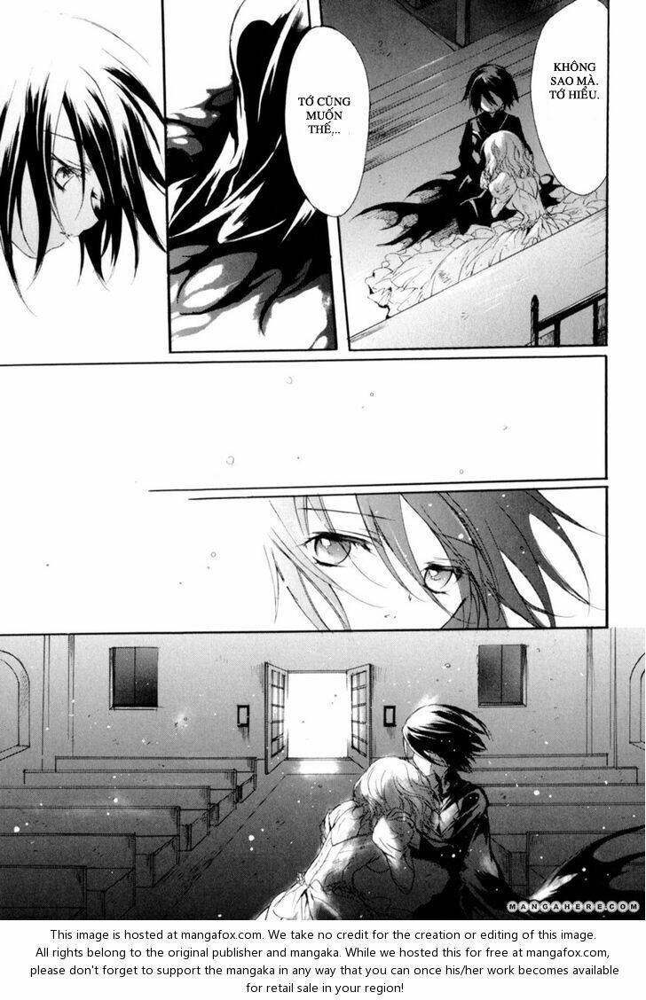 Marriage Black: Chapter 4