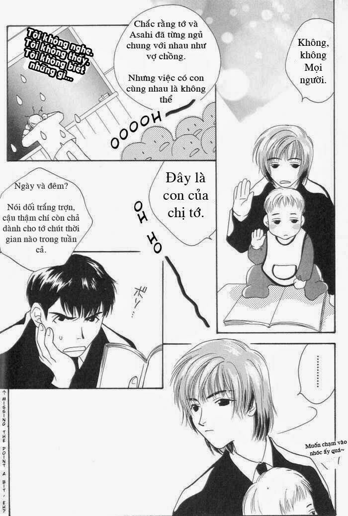 Sukijanai Kedo Aishiteru: Chapter 1