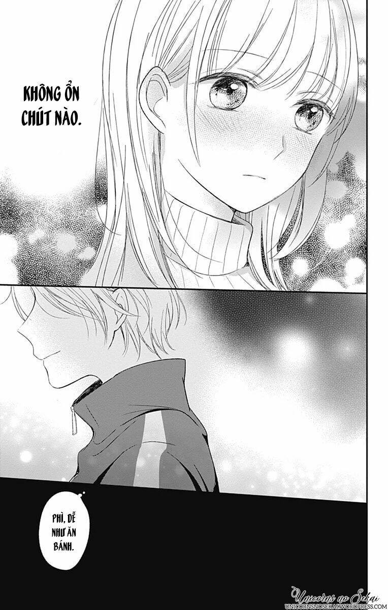 Mayonaka No Stellarium: Chapter 4