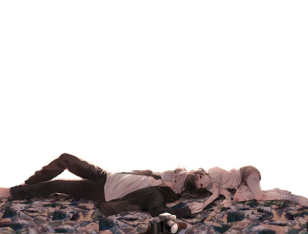 Sachiiro No One Room: Chapter 2