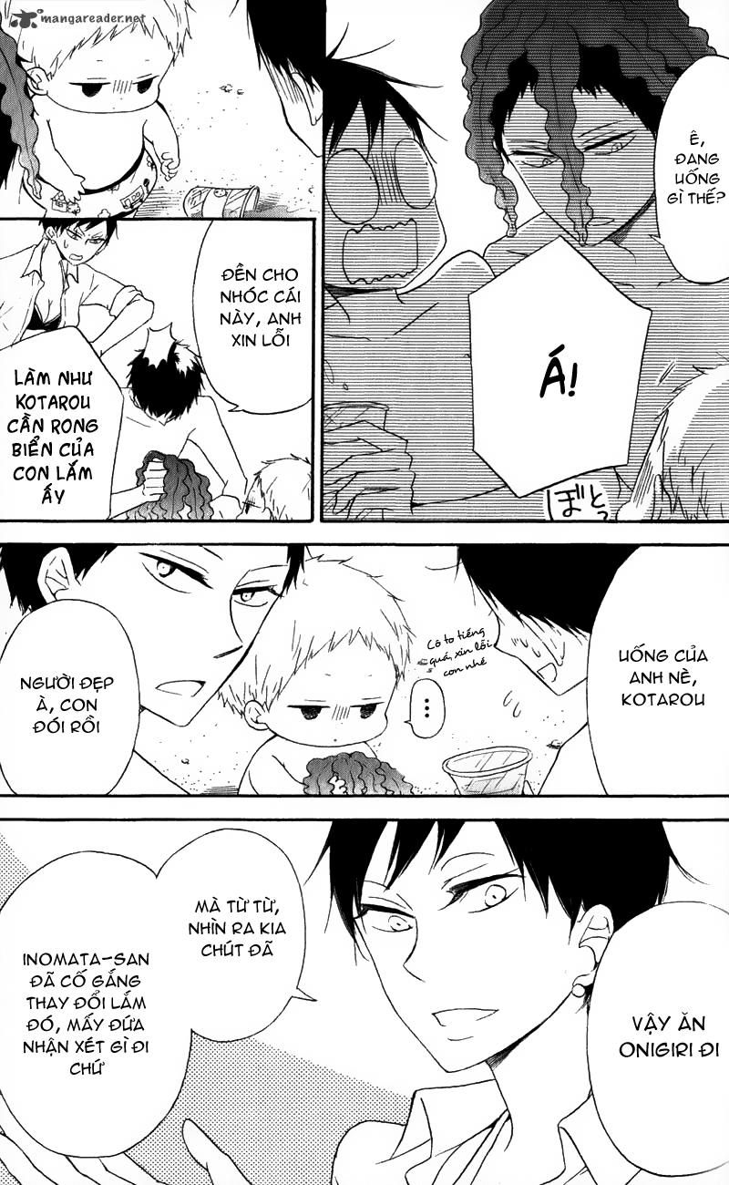 Anh Chàng Bảo Mẫu: Chapter 12