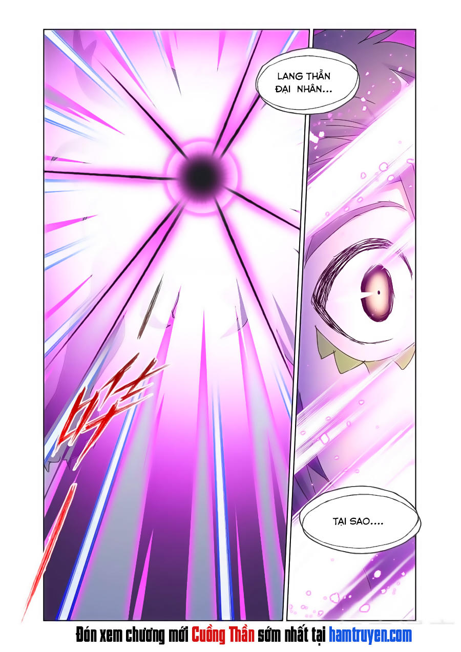 Cuồng Thần: Chapter 61.5
