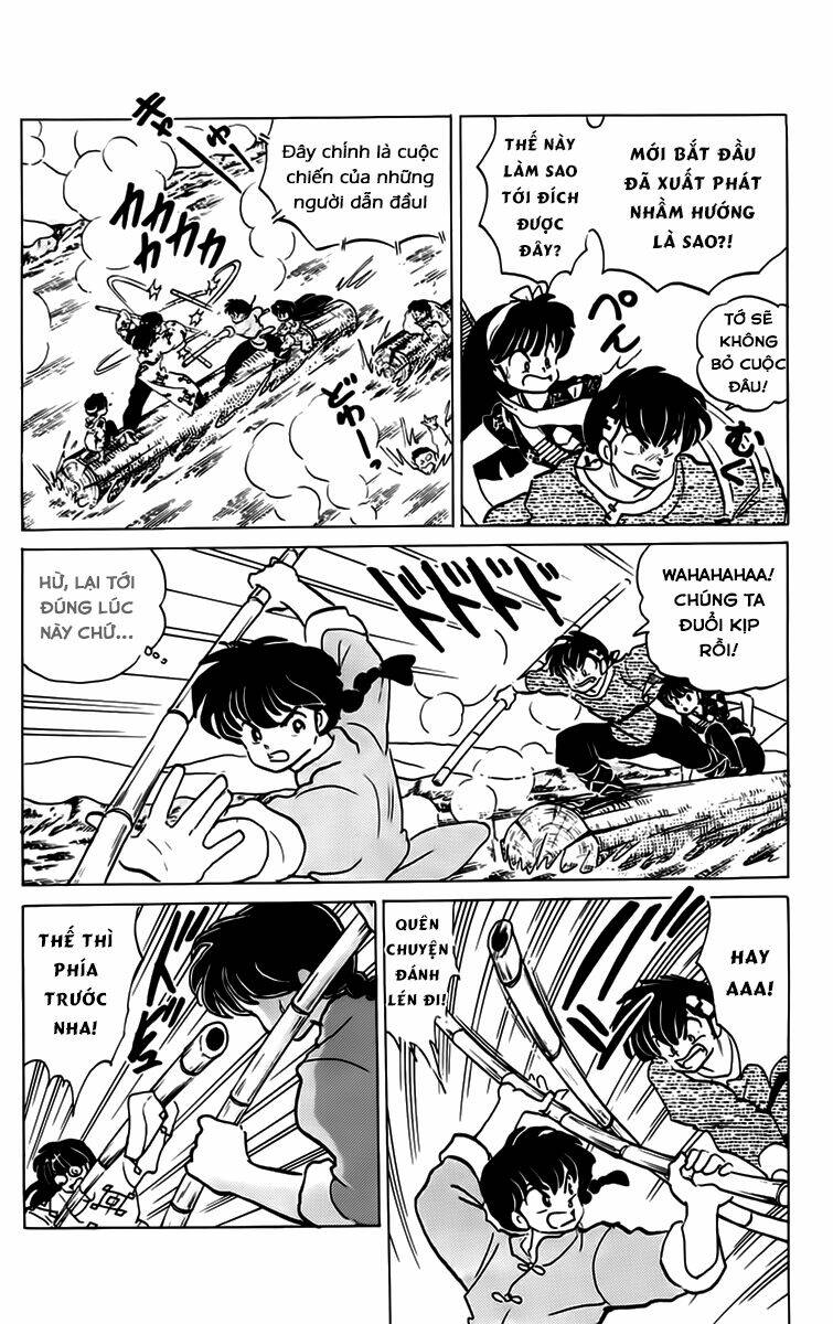 Suối Lời Nguyền: Chapter 159