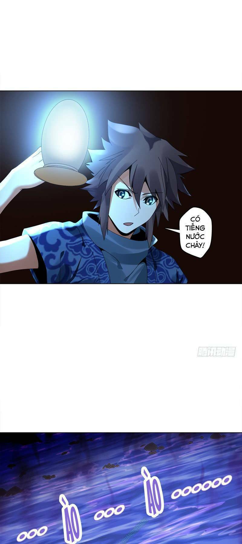 Thiên Thần Quyết: Chapter 33