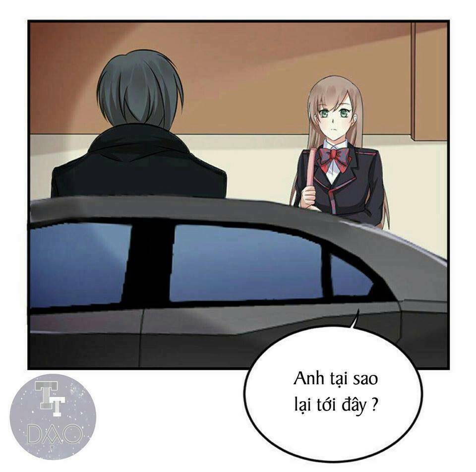 Đoạt Hôn Ác Thiếu: Chapter 11