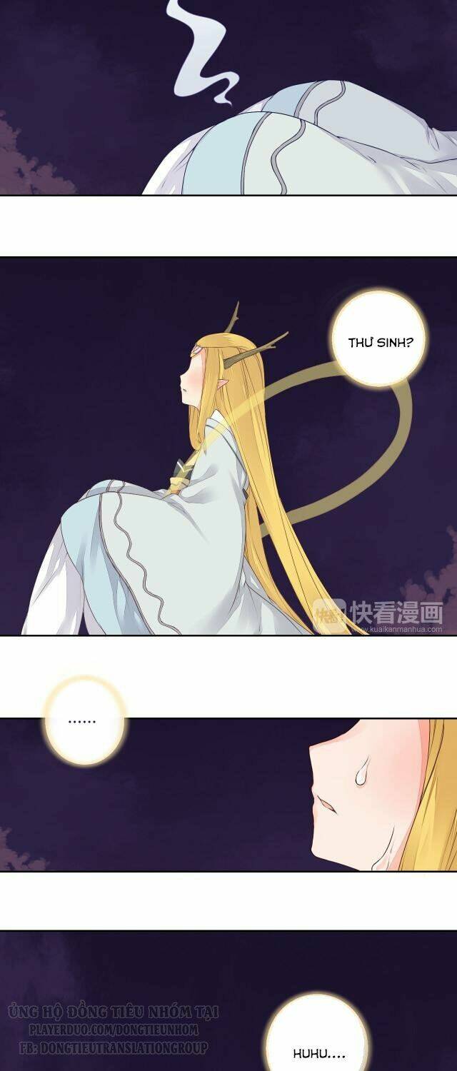 Đốt Đào Hoa: Chapter 31