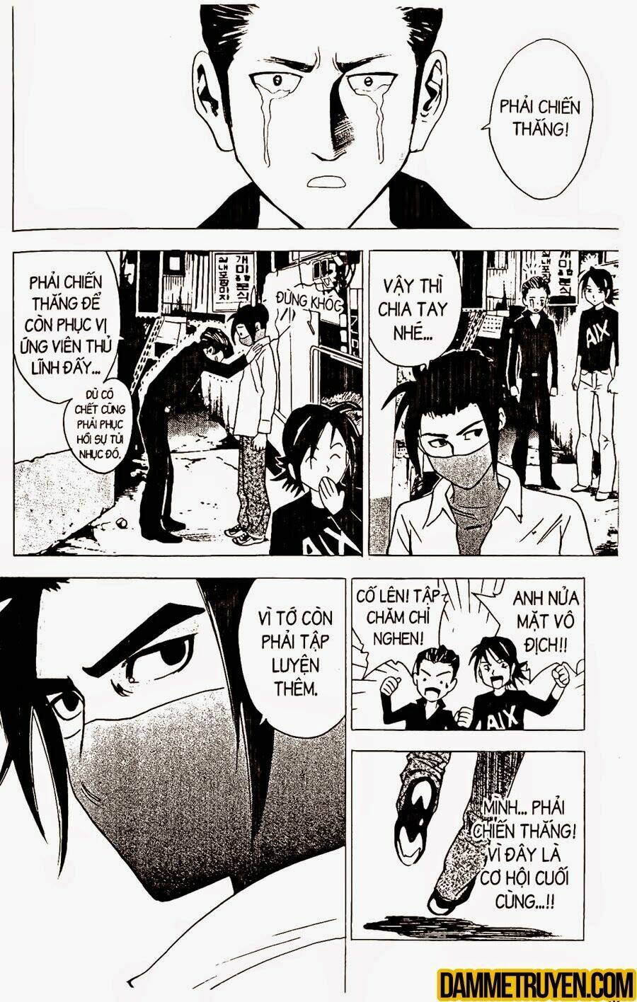 Ai Hơn Ai: Chapter 224