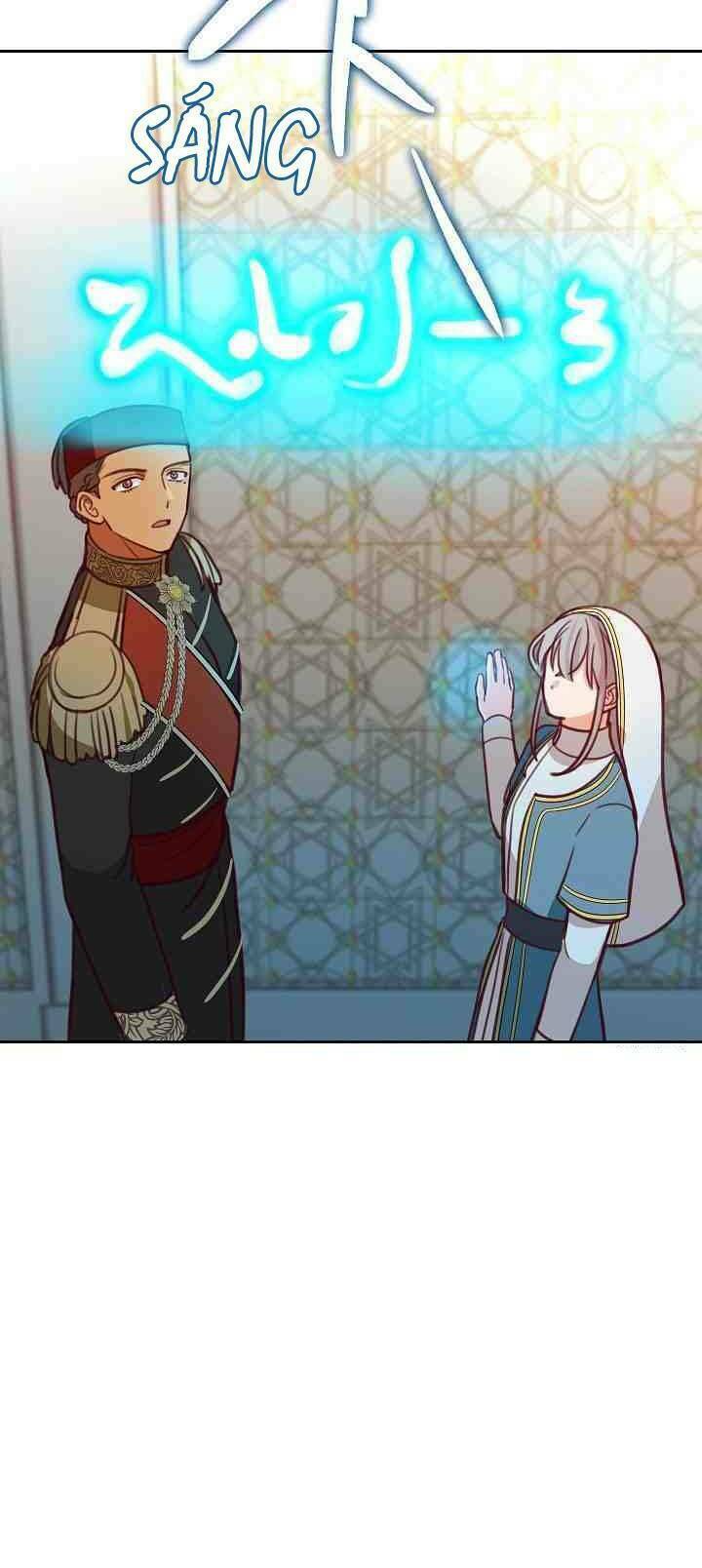 Amina - Nữ Thần Đèn: Chapter 16