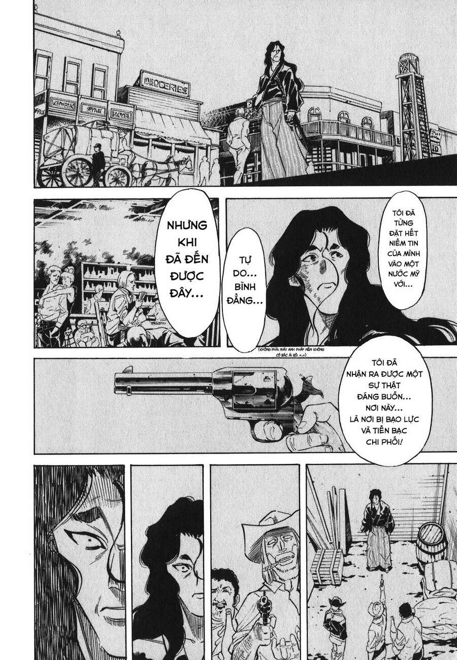 Red Living On The Edge: Chapter 114