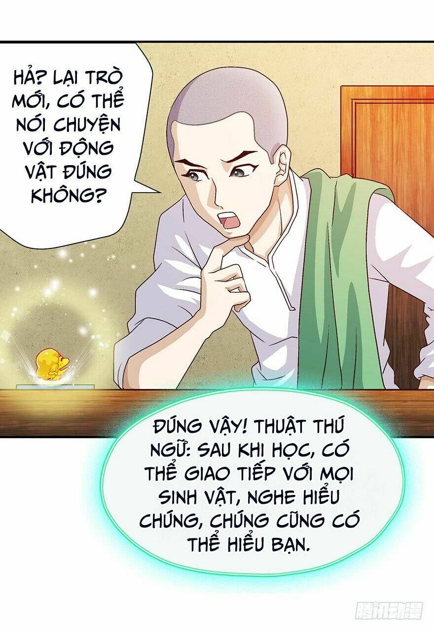 Độ Ta Không Độ Nàng: Chapter 9