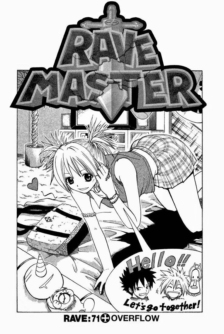 Rave Master: Chapter 71
