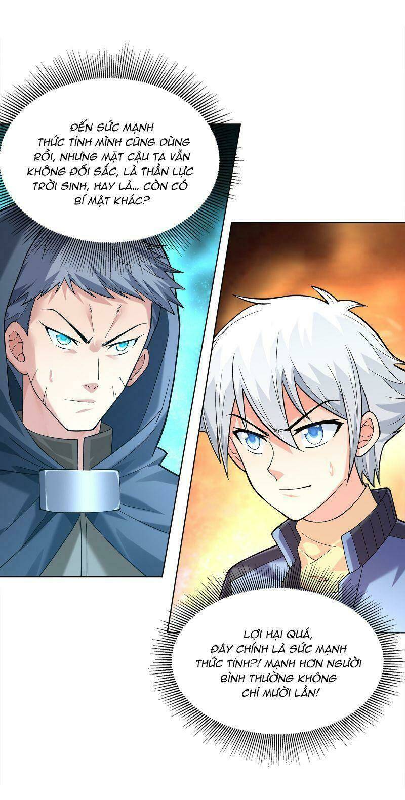 Thời Đại Thần Minh: Thế Giới Biến Thành Game Online: Chapter 6