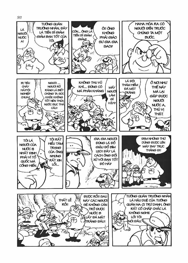 Vua Sư Tử: Chapter 17