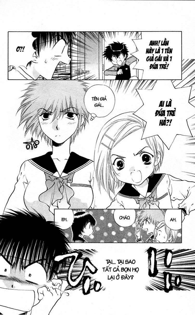 Girls Saurus: Chapter 11