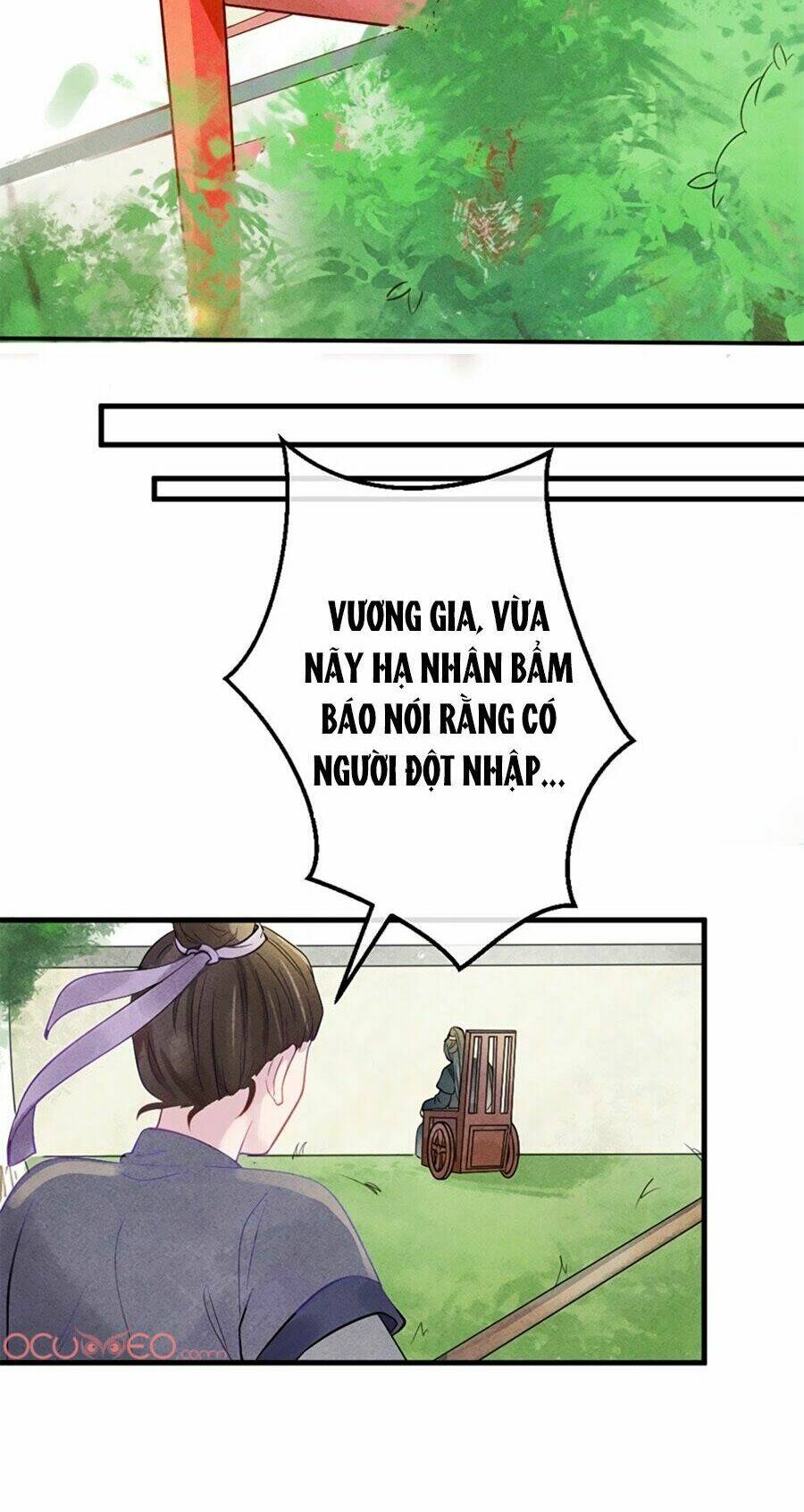 Vương Phi Muốn Trèo Tường: Chapter 1