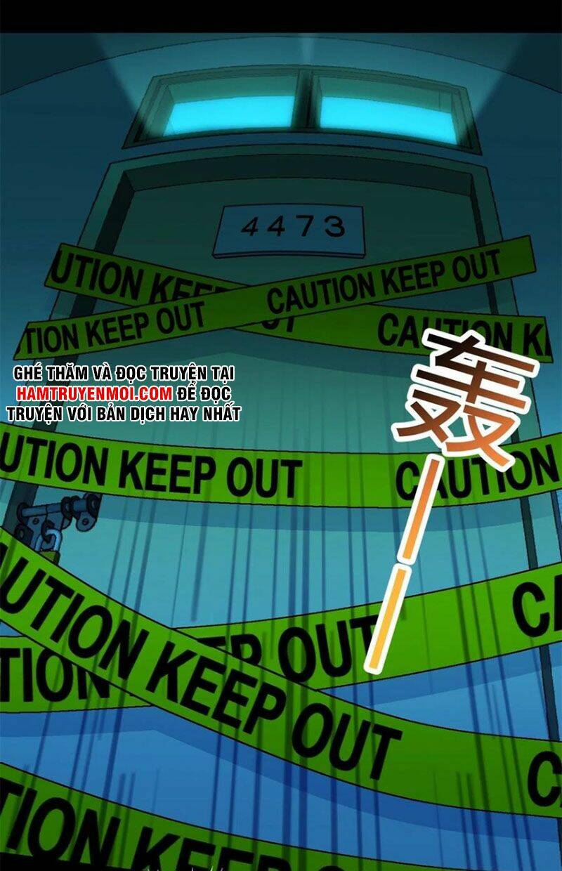 Toàn Cầu Sụp Đổ: Chapter 72