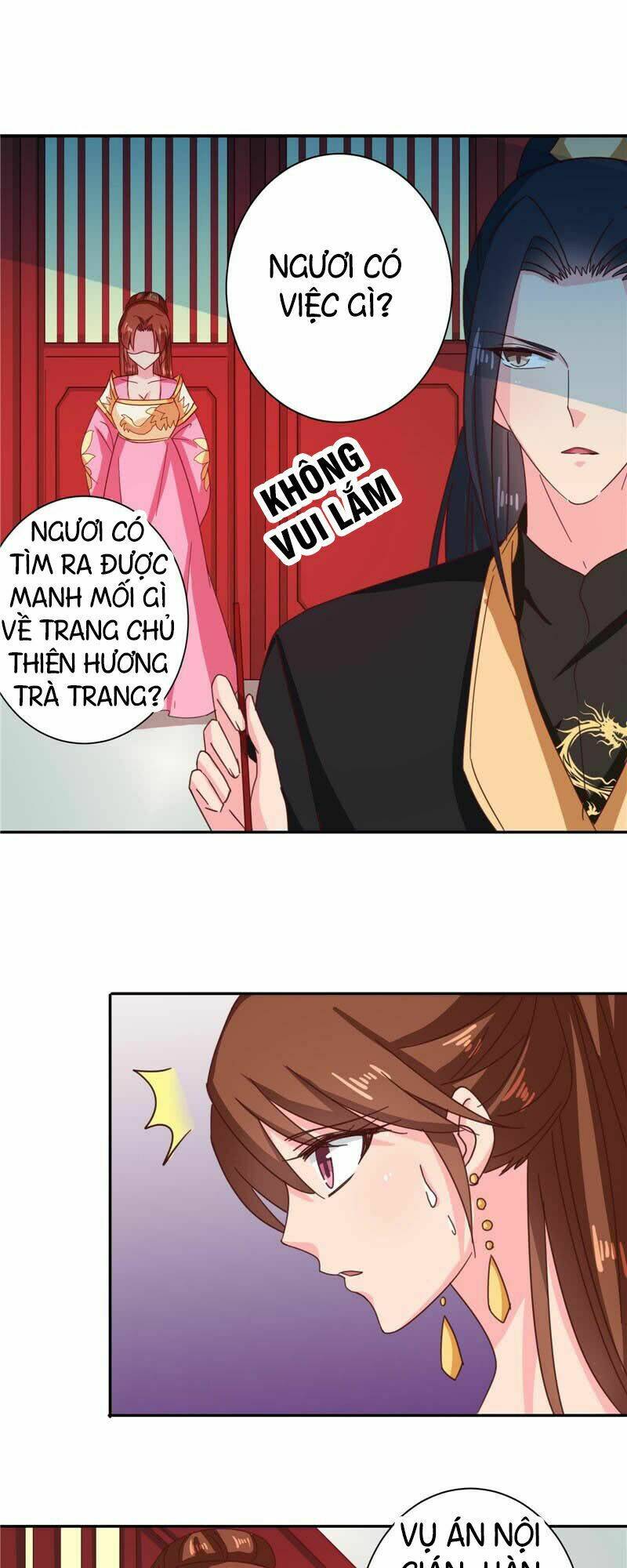 Thiên Tài Tiểu Độc Phi: Chapter 109