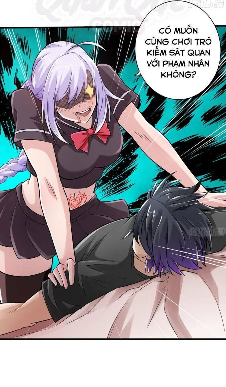 Hệ Thống Tìm Đường Chết Mạnh Nhất: Chapter 36