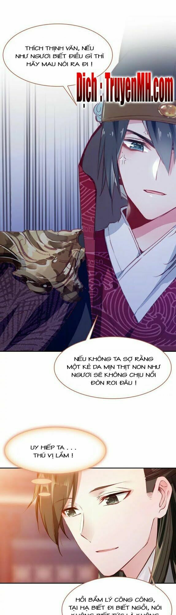 Gả Cho Một Tên Thái Giám Đáng Ghét: Chapter 70