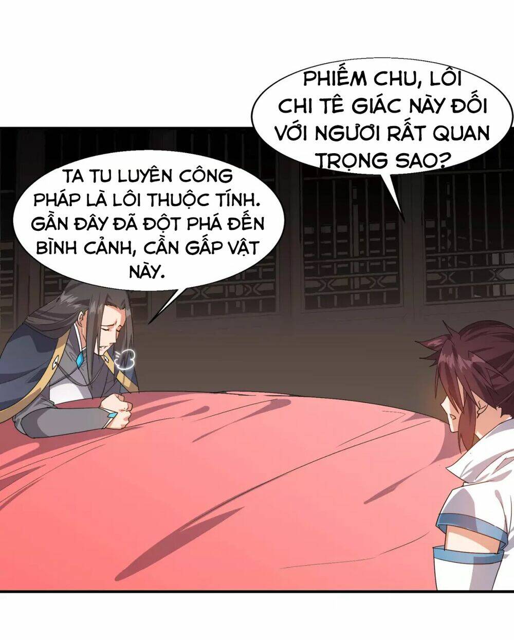 Võ Liệt Thiên Kiêu: Chapter 3